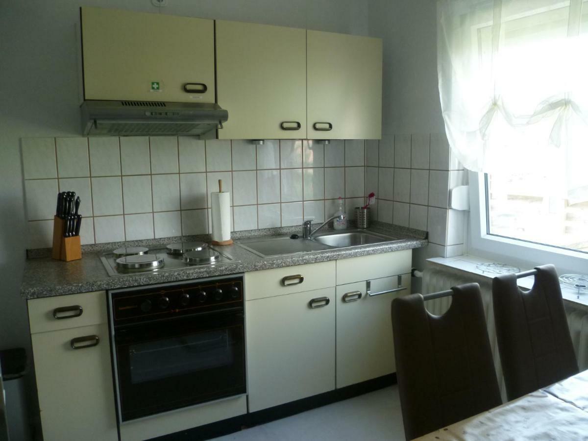 Ferienwohnung Kutscherhof Bartels Bispingen Ngoại thất bức ảnh